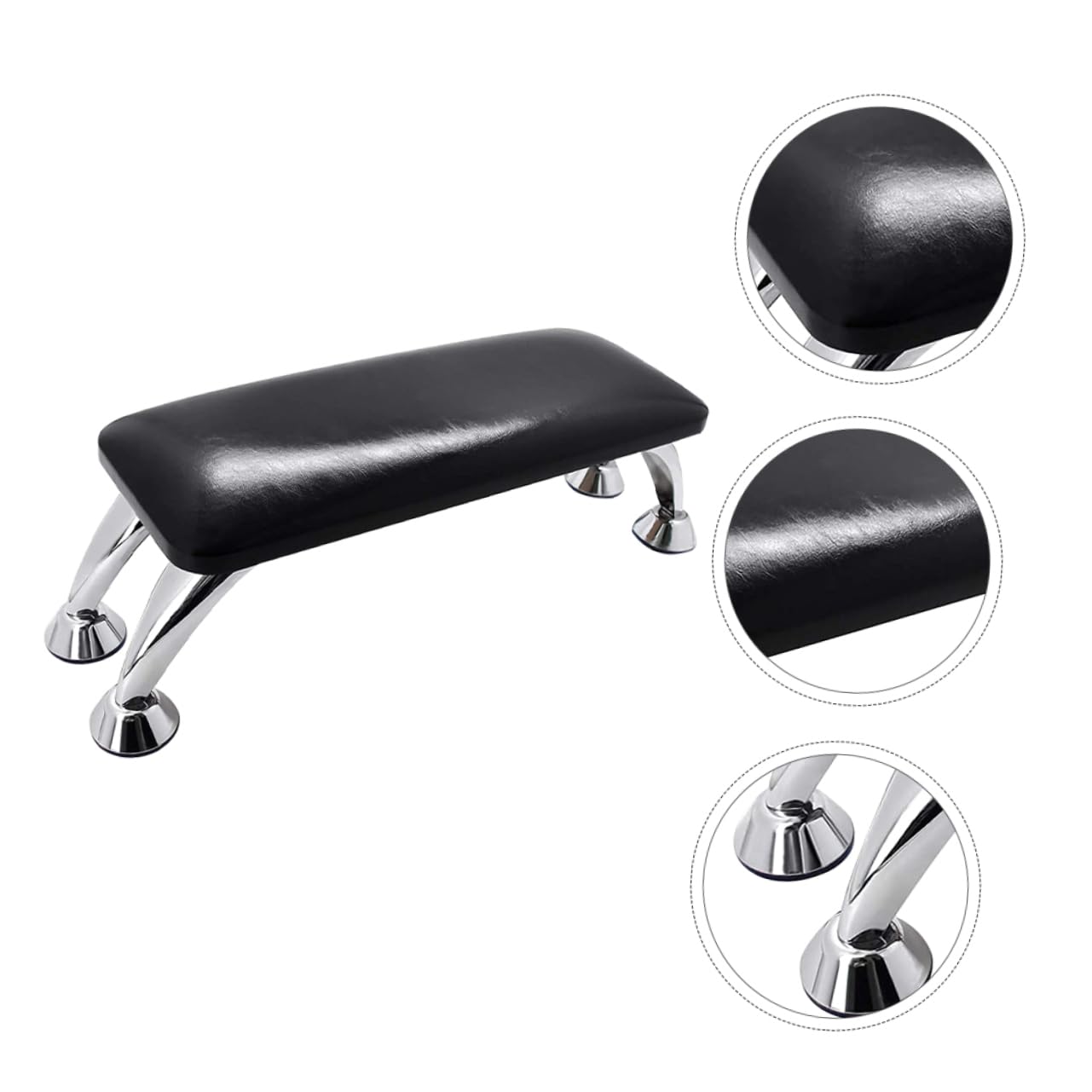 Mipcase 1kawałek Poduszka Do Manicure Wygodna Poduszka Rękę Do Nail Art Stylowa i Miękka