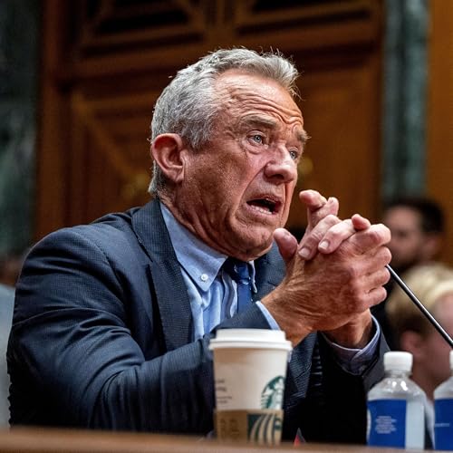 RFK Jr.'s showdown with the Senate