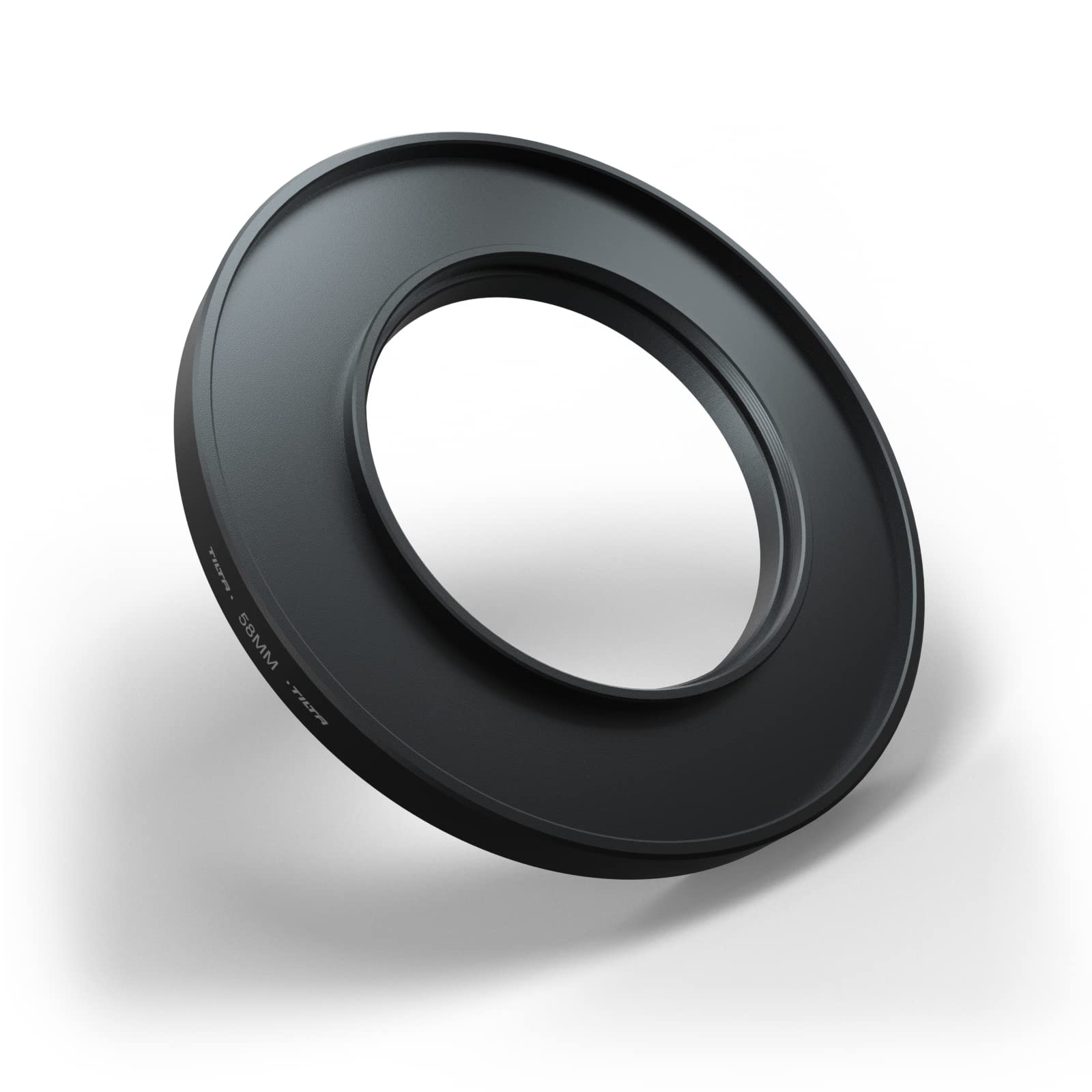 Tilta 58mm Lens Attachments Anello adattatore per MB-T16 Mirage Matte Box Adattatori per obiettivi fotografici MB-T16-58