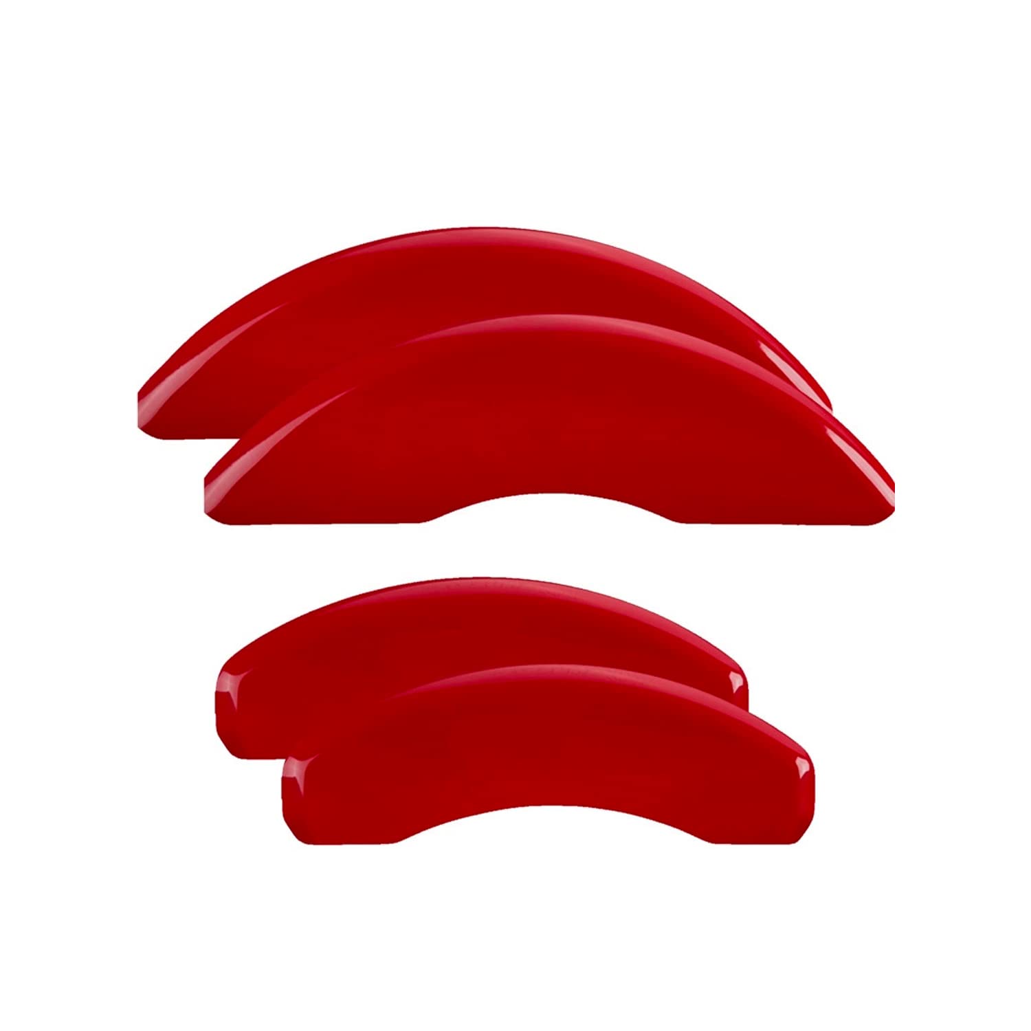 MGP Brake Caliper Covers for 2010-2015 Chevrolet Camaro