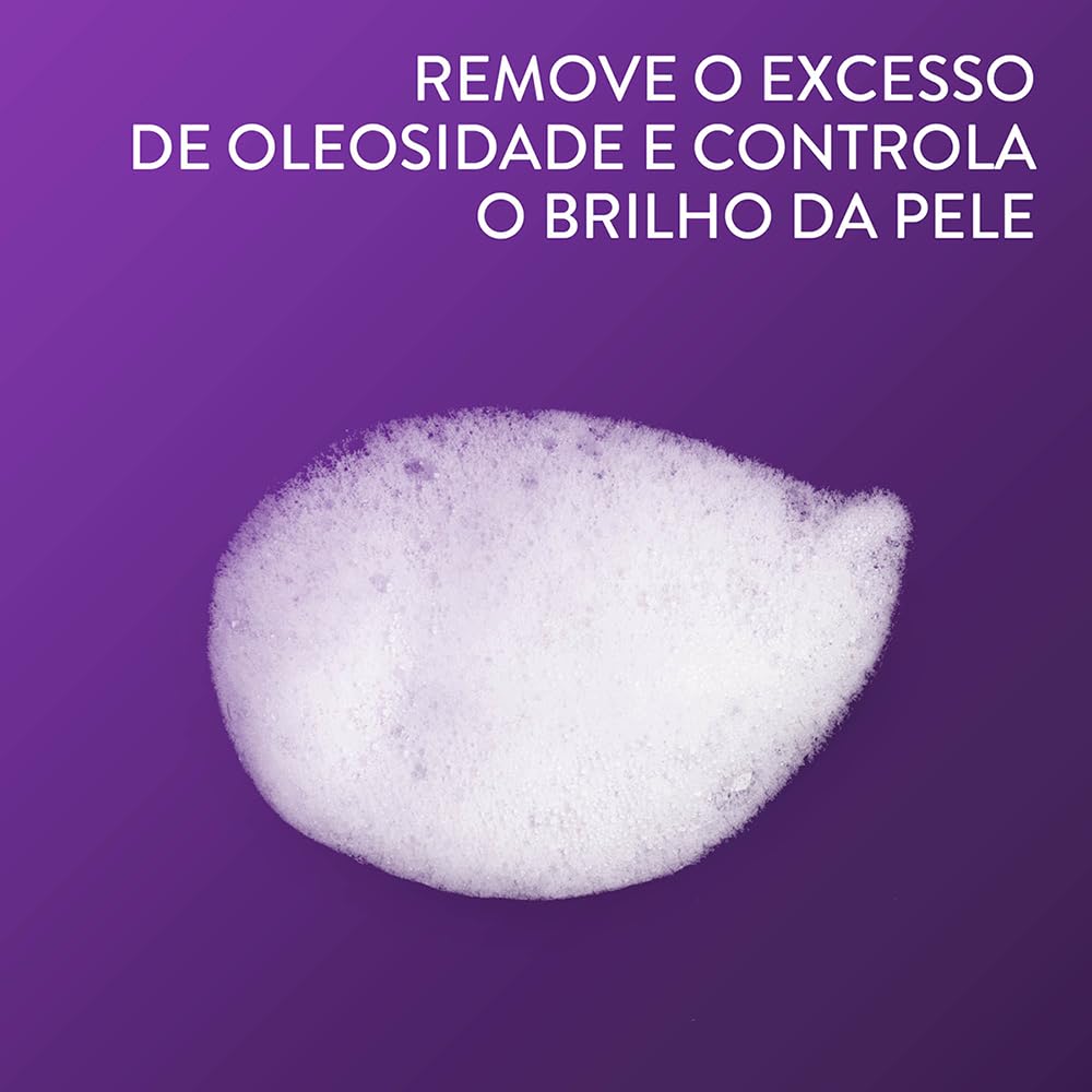 CETAPHIL® PRO AC Dermacontrol Espuma de Limpieza profunda, Reduce los Niveles de Sebo, 236 ML, Piel con Acné