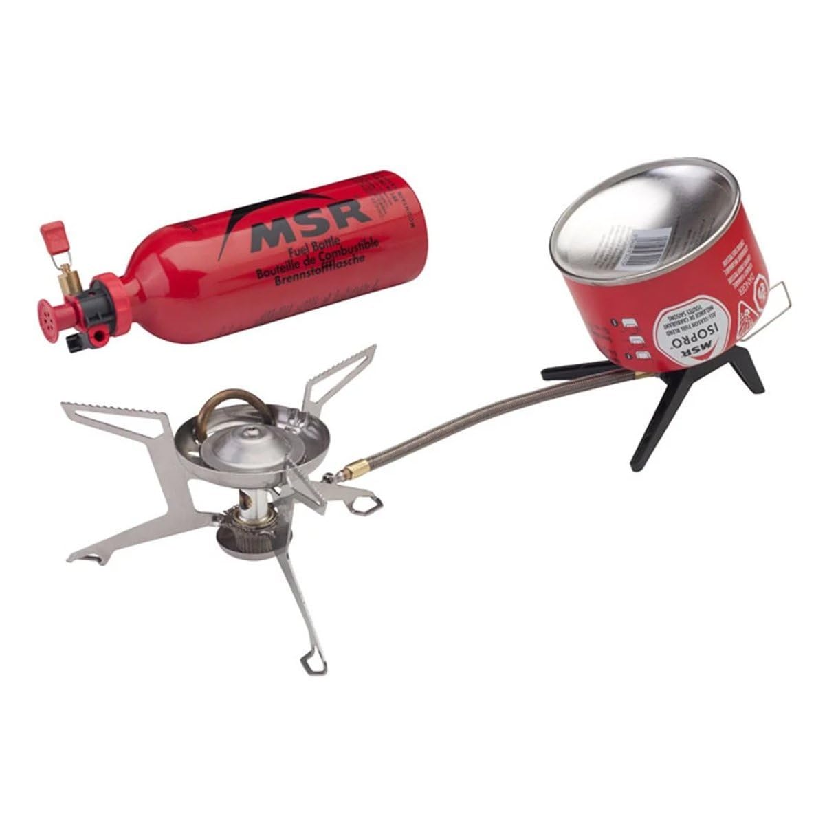 MSR Mehrstoffkocher WhisperLite Universal