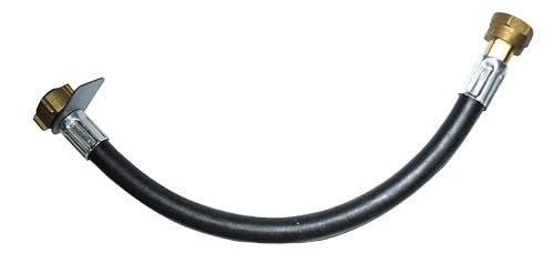 Boutté – Lyre souple gaz butane/propane – Écrou 20x150 –
