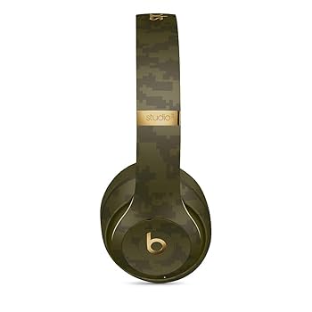 売り切り beats studio 3 wireless CAMO Beats by Dr. Dre Studio3 Wireless Noise Cancelling