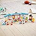 LEGO DUPLO Town Happy Childhood Moments 10943 Family House Toy Playset; Imaginative Play and Creative Fun for Kids, New 2021 (227 Pieces)