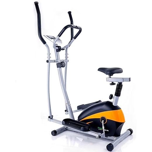 FitnessOne Propel HDA 64i 2 in 1 Elliptical Bike