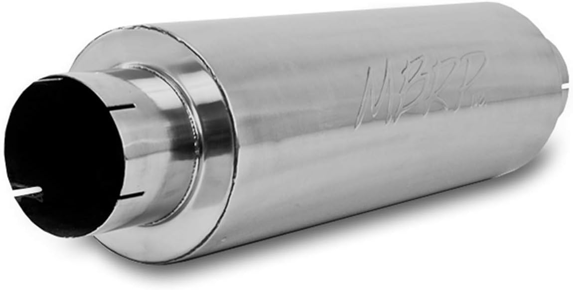 MBRP M2220S Quiet Tone Muffler (T409)