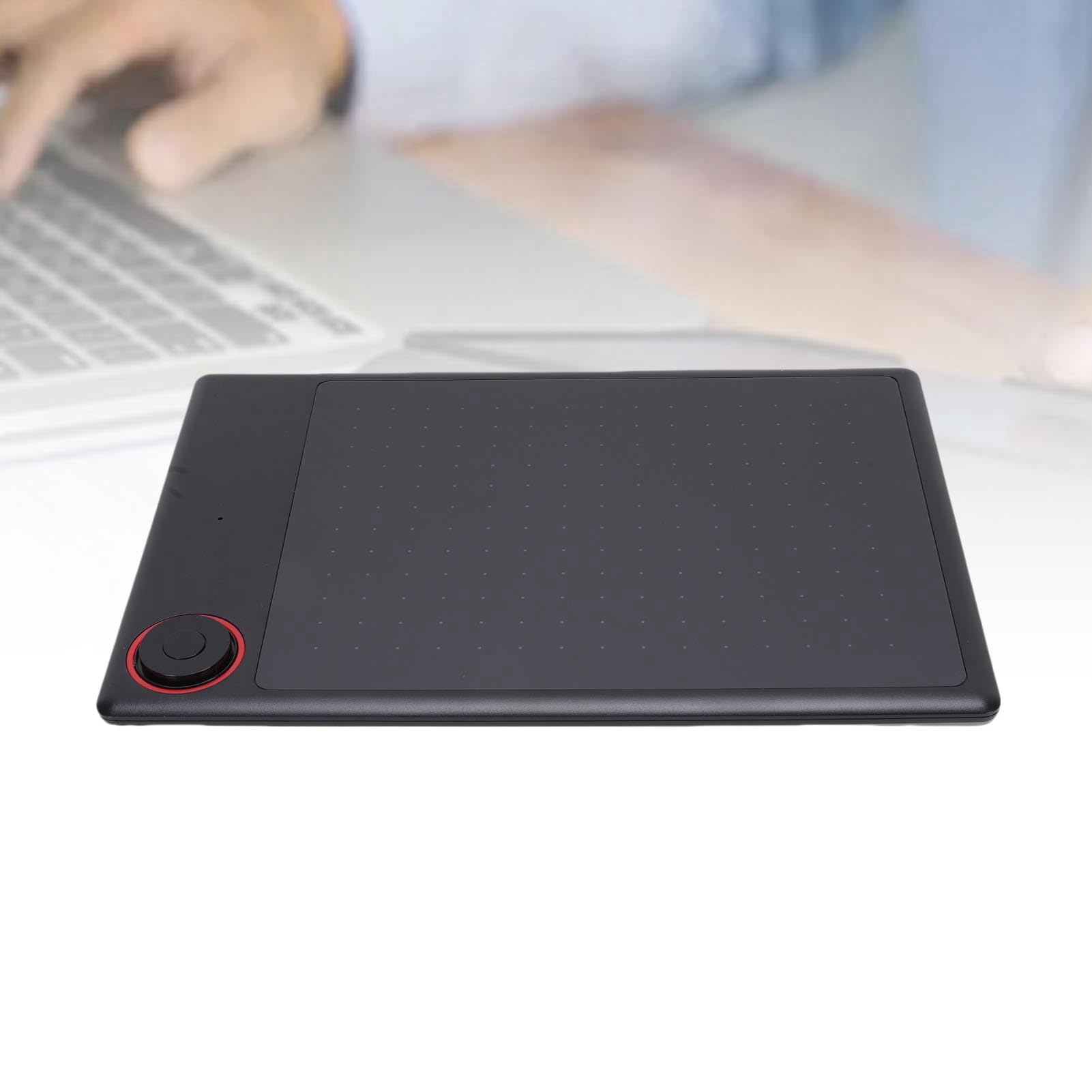 Tablet Graficzny Duży Tablet Graficzny do Rysowania o Wysokiej Czułości na Nacisk dla Twórców Sztuki Cyfrowej 28x19 Cm