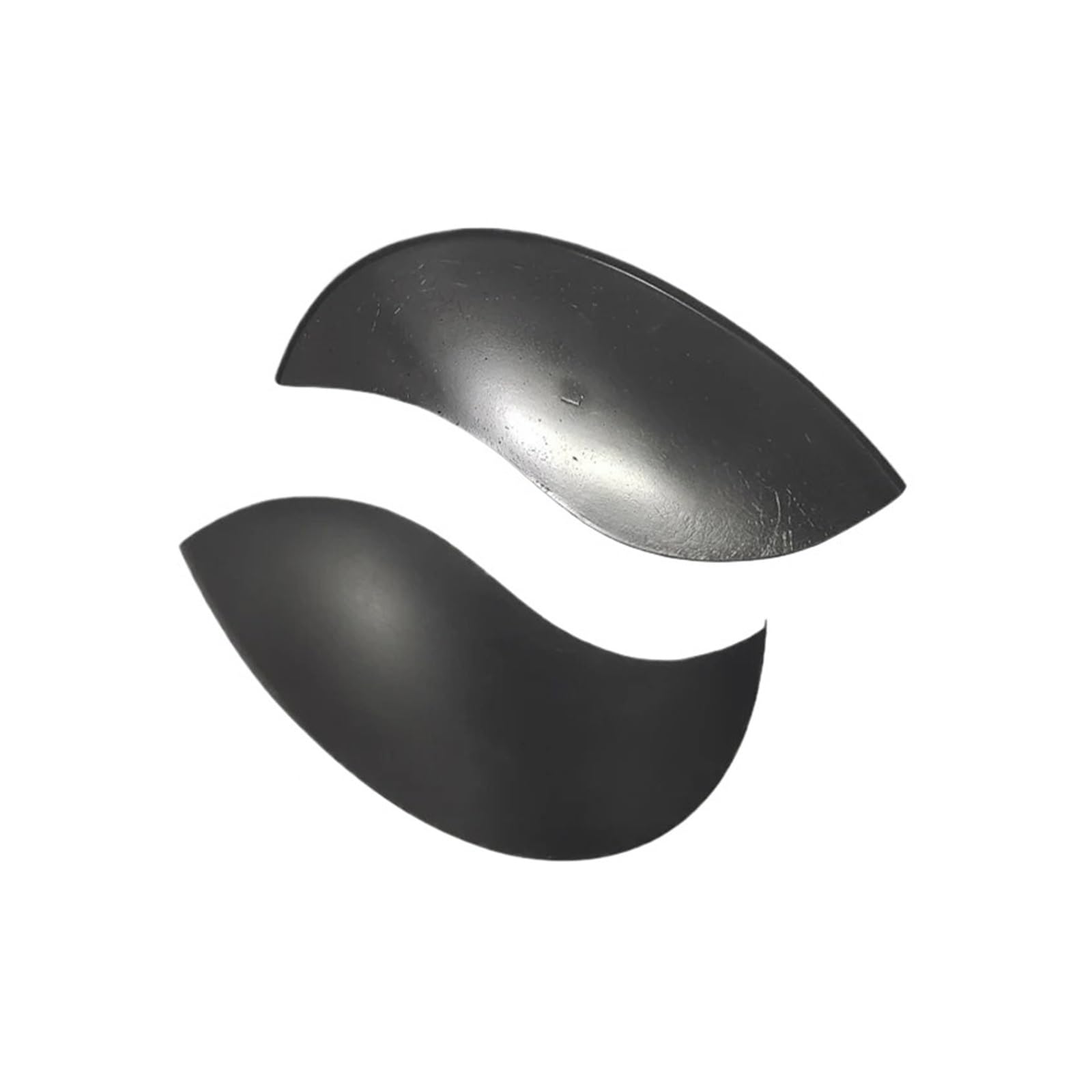 Sourcils de phares pour Mini F54 Clubman finition premium ajustement précis - 6