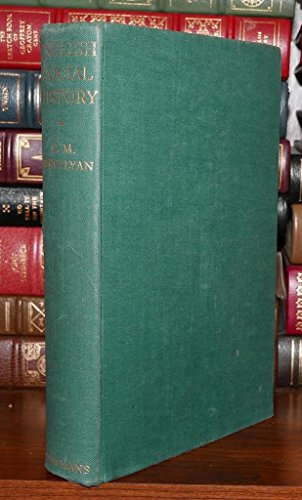 English Social History B00CQYO7X4 Book Cover