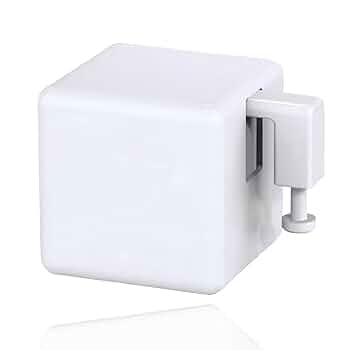 5個❤️スマートスイッチボタン フィンガーボット 指ロボット スイッチロボット Amazon.co.jp: MOES フィンガーボット リモコン スイッチ ボタン