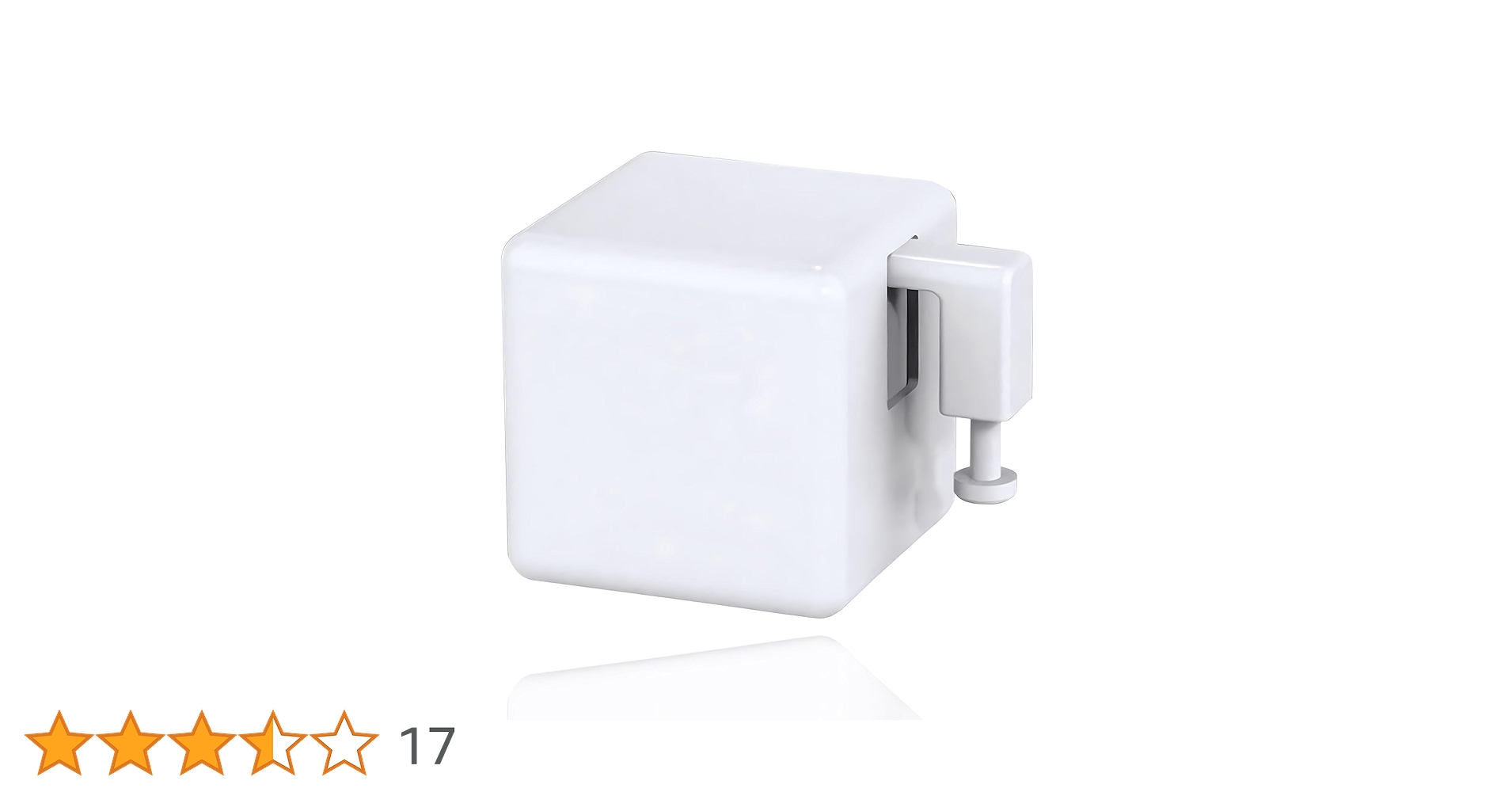 5個❤️スマートスイッチボタン フィンガーボット 指ロボット スイッチロボット Amazon.co.jp: MOES フィンガーボット リモコン スイッチ ボタン