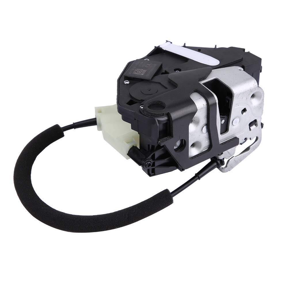 Broco Fermo di bloccaggio del coperchio del bagagliaio del bagagliaio posteriore, CN15-A219A-NE Scrocco del portellone del bagagliaio per auto F-ord E-cosport 2013-2017