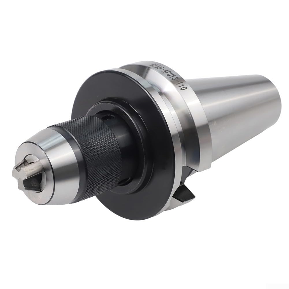 rigidità d'acciaio di lunghezza del supporto 201.8mm dello strumento BT50
