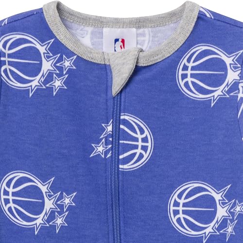 Image of Gerber Baby Boys & Girls NBA Sleep 'N Play