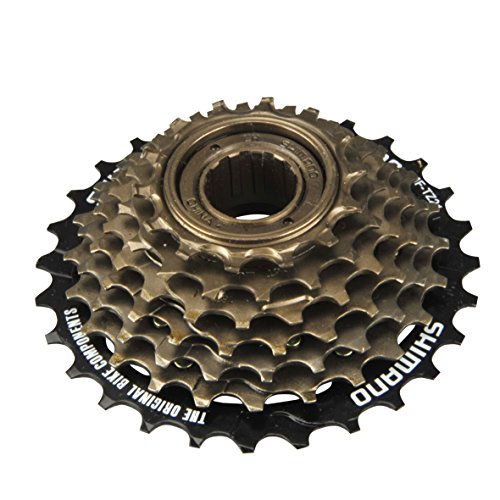 SHIMANO, Ruota dentata, Standard