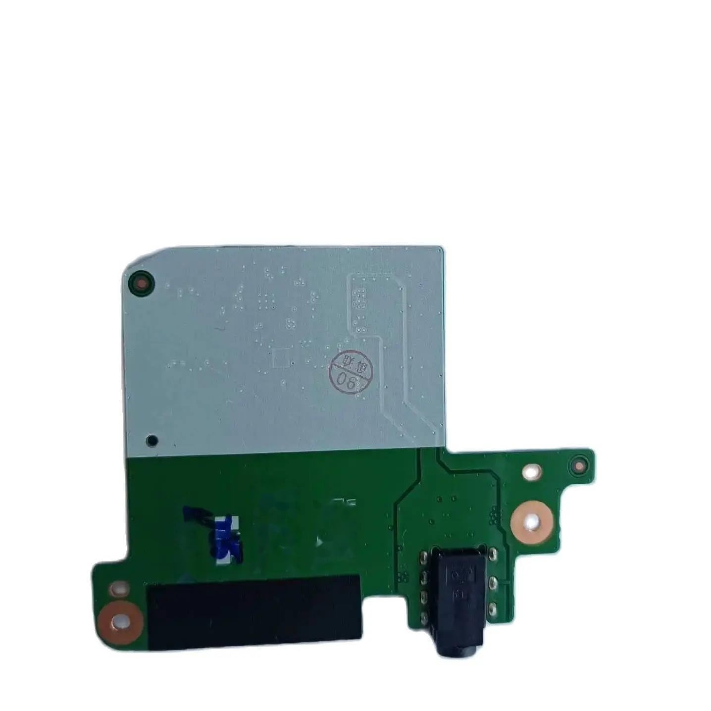 ET481 NS-B472 USB Port Switch Board for T480s Card SD Card MISC Internal Laptop Audio USB Board Earphone