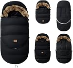 Fairy Baby Newborn Fleece Stroller Footmuff Sleeping Bag