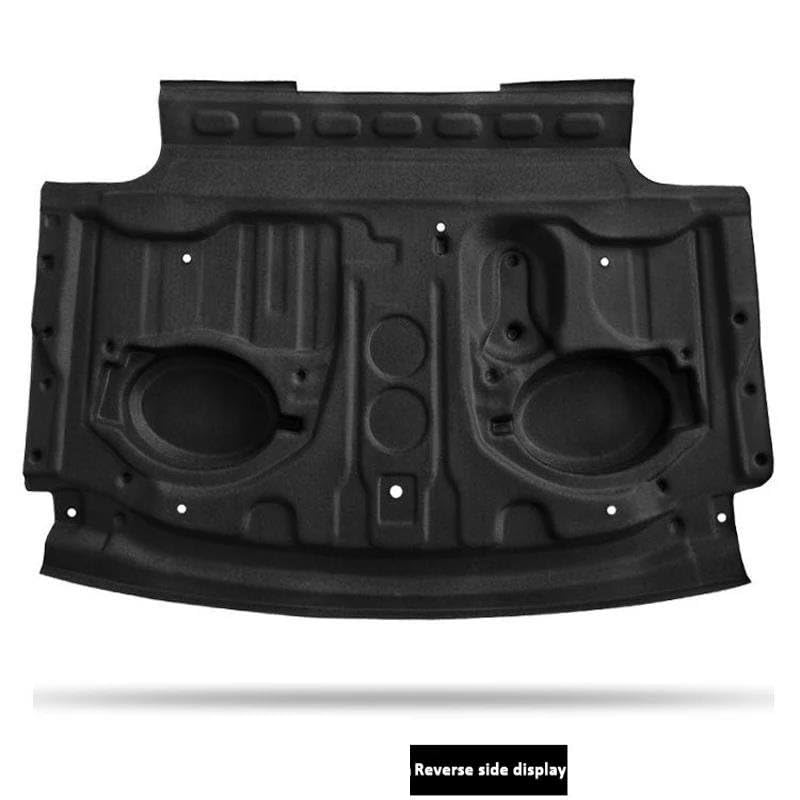 Tapis insonorisant de coffre isolant thermique Cadillac CT5 - 4