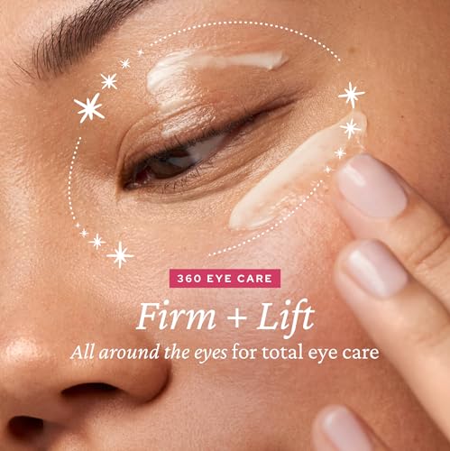 belif Aqua Bomb Lifting Eye Gel | Retinol + Collagen + Peptide for Firming & Plumping | Hyaluronic Acid for Glowy Hydration | Niacinamide for Dark Circles | Korean Skin Care