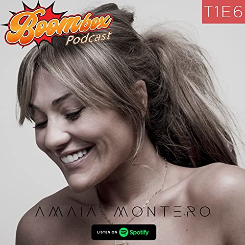 『#006 - Sesión fotográfica con Amaia Montero.』のカバーアート