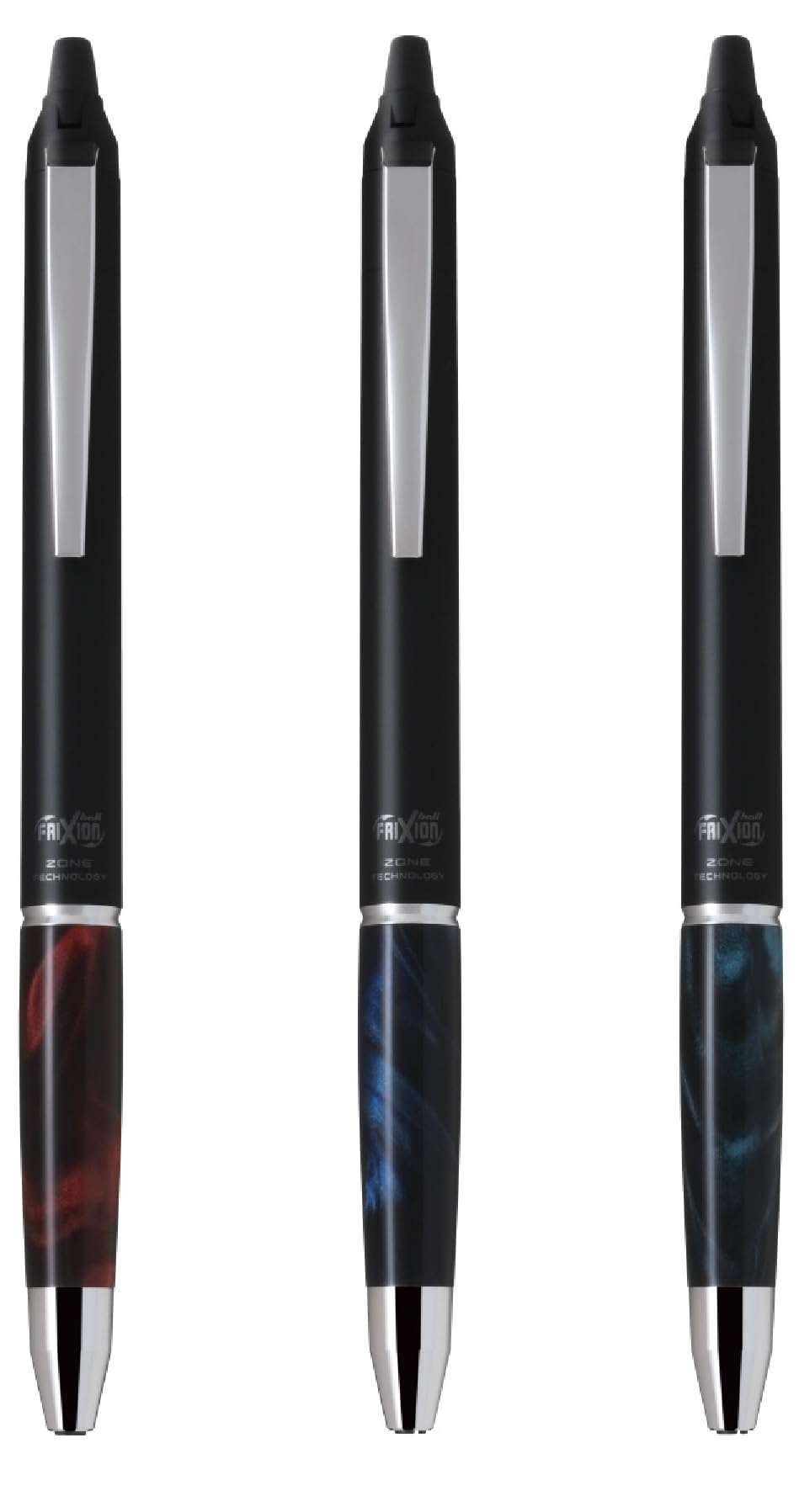 PILOT ボールペン フリクションボールノックゾーン 0.5mm インスピレーションレッド LFBKZ3SEFIR