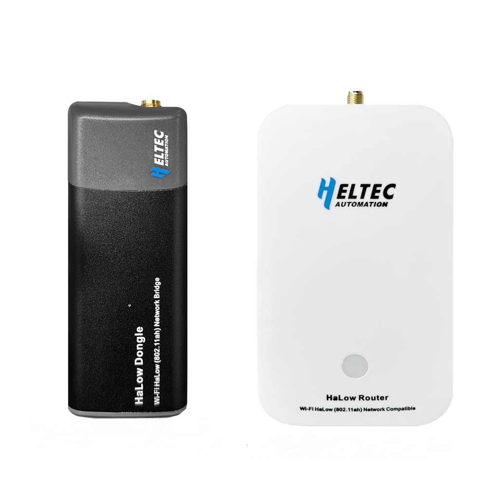Heltec Dongle sans fil Wi-Fi HaLow 802.11ah STA+HT-H7608