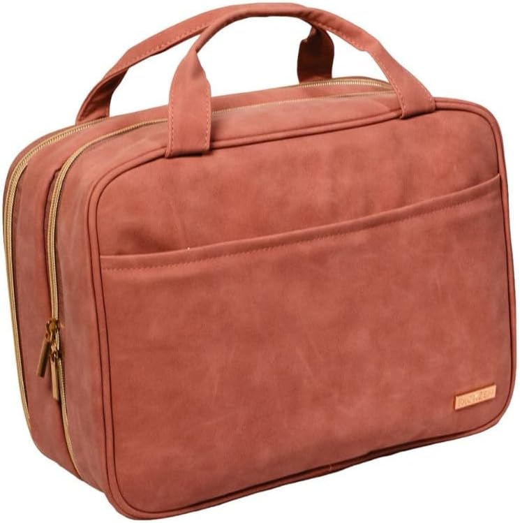 Pink Travel Toiletry Bag