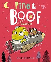 Pine & Boof: Blast Off!