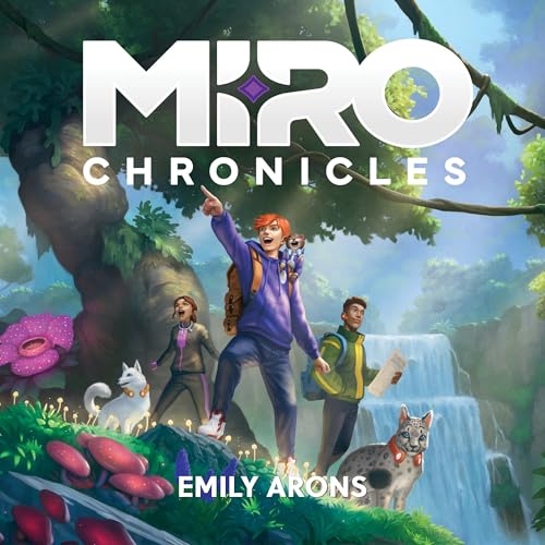 Miro Chronicles [Written by Emily Arons] episode artwork