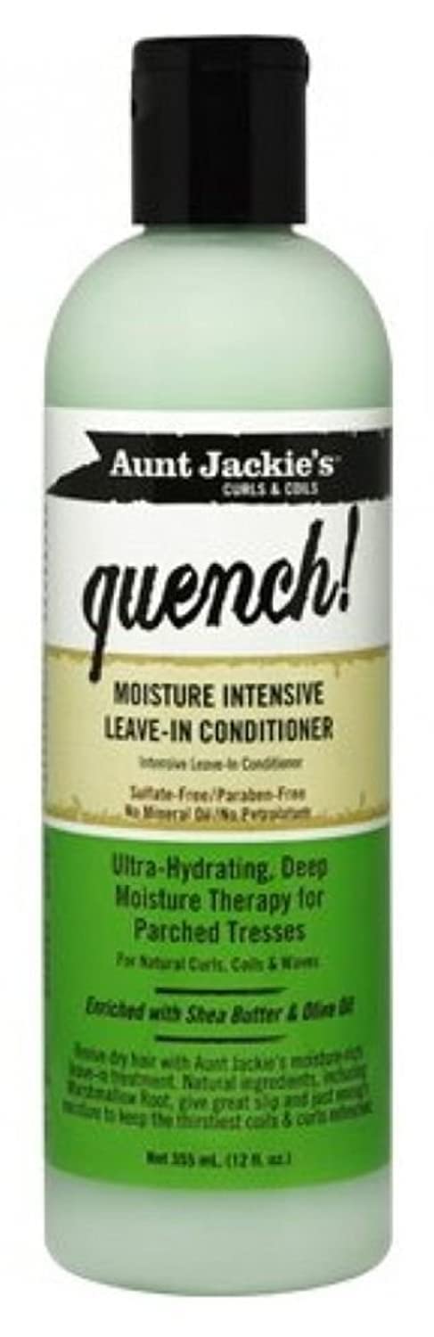 Quench Moisture Leave-in 12oz