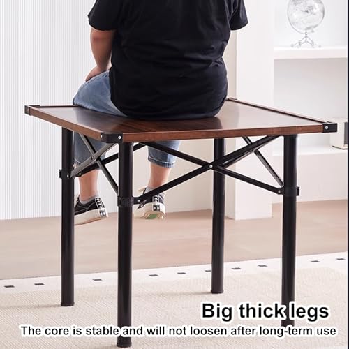 Mesa Plegable Multiuso para Juegos 87 cm miniatura 7
