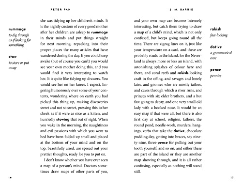 Peter Pan in 20 Minutes a Day: A Read-With-Me Book with Discussion Questions, Definitions, and More! (Read-Aloud Kids Classics, 1) - Image 9