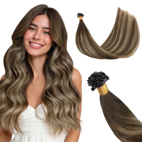 GOO GOO Mini Flat Tip Hair Extensions