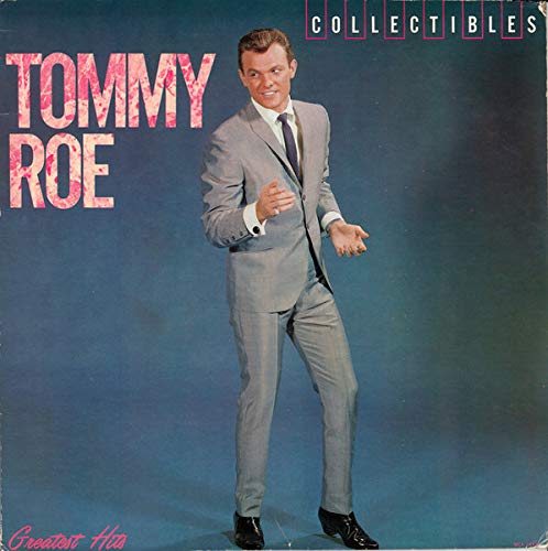 Greatest hits-collectibles : Tommy Roe: Amazon.es: CD y vinilos}