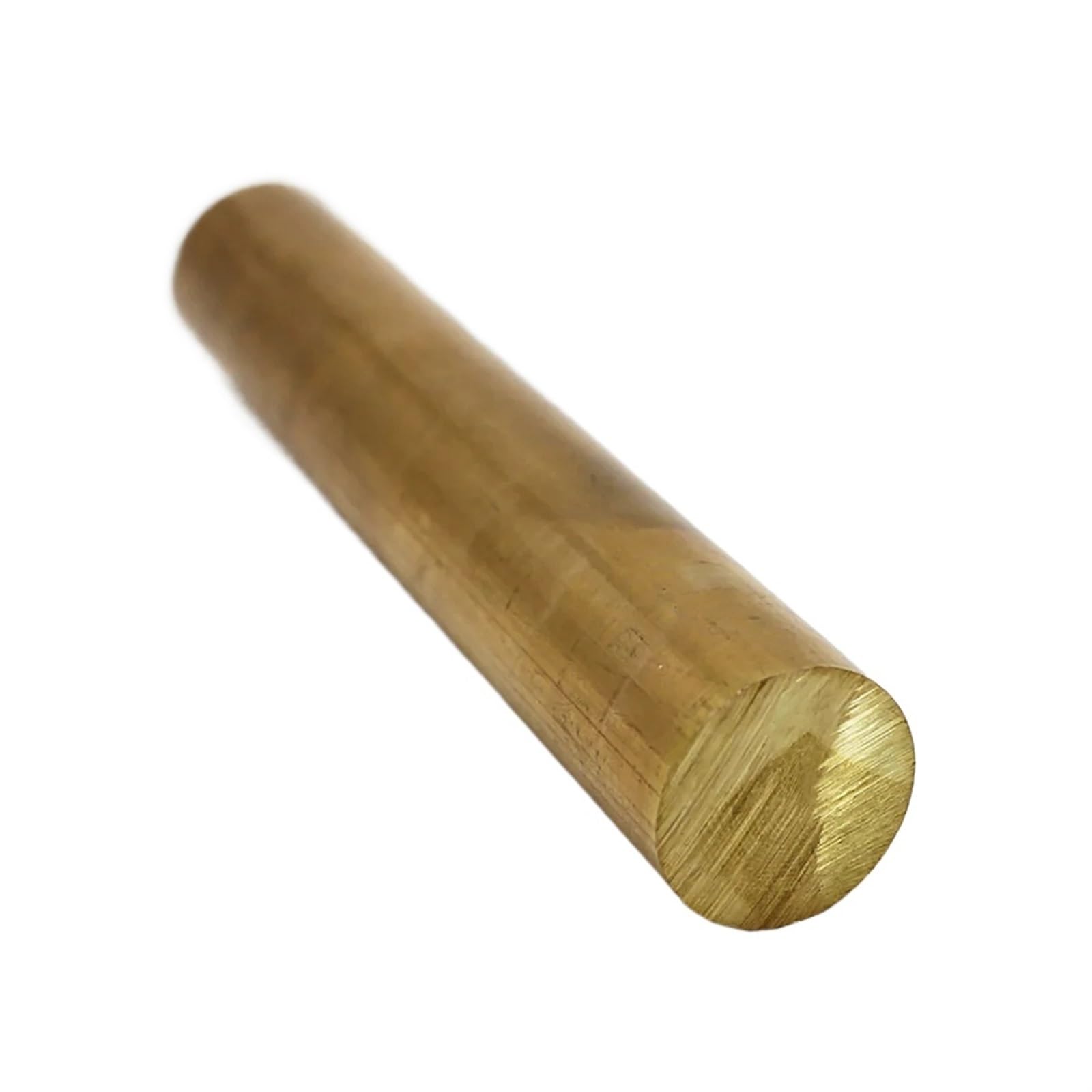 Barra di ottone dritta da 2 mm a 16 mm di diametro, lunghezza 500 mm, barra solida in ottone da 2 mm, 3 mm, 4 mm, 5 mm, 6 mm, 7 mm, 8 mm utensili(13 x 500mm)