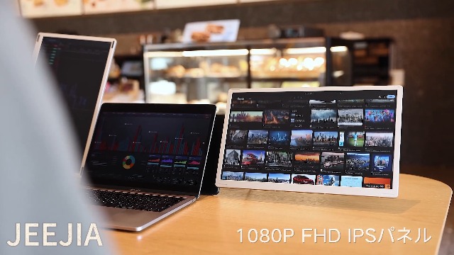 Amazon.co.jp: トリプルモニター 15.6インチ ポータブルディスプレイ