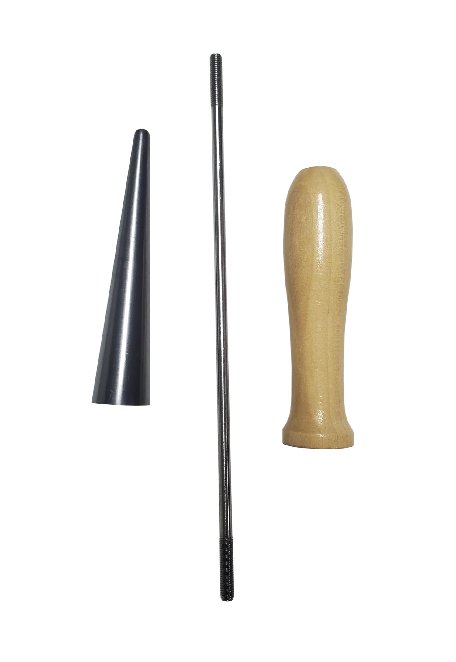 OTOOLWORLD Graphite Glassblowing Casting Plate Casting Graphite Block Lamp Working Reamer Expansion Milling Surface - Image 2