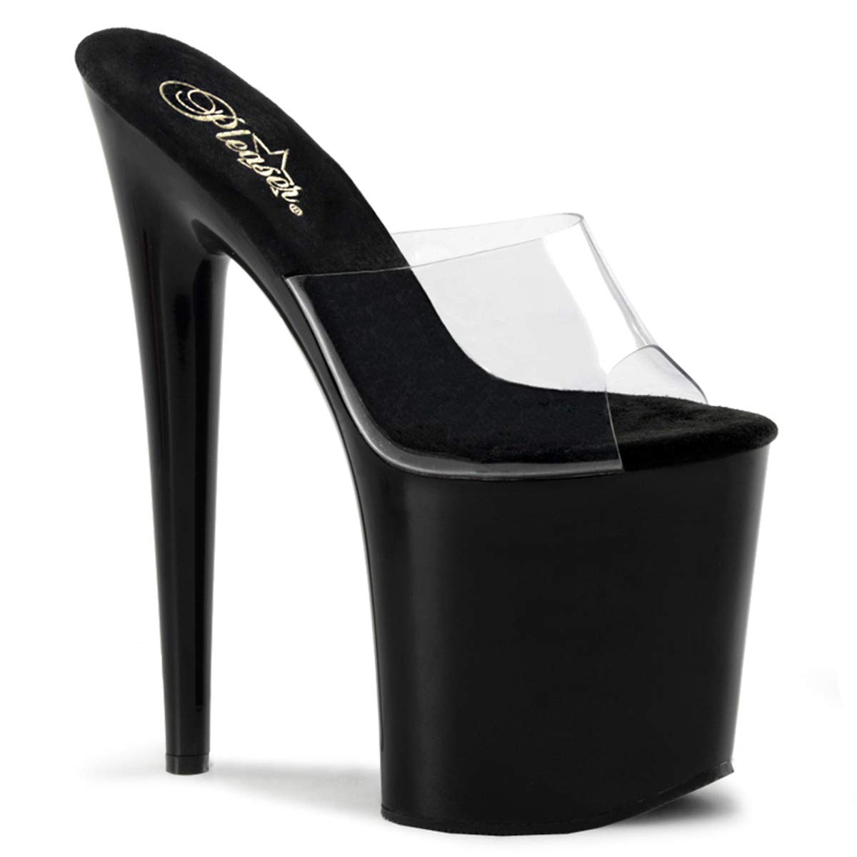 Pleaser FLAMINGO-801 Damen Sandalen
