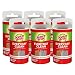 Scotch-Brite Lint Roller Refill Value Pack, 6 Refills, 60 Sheets/Refill (360 Sheets Total), Picks up Lint, Pet Fur, Fuzz, and Hair