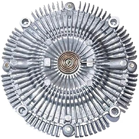 Embrague Japanparts VC-101 para ventilador de radiador Cover
