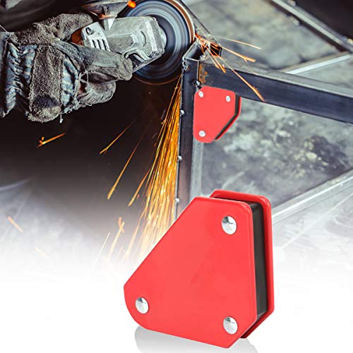 Rehomy 4 pz 4,1 kg Angolo Saldatura Locator