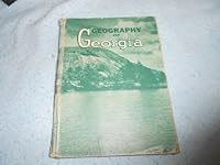 Geography of Georgia B002CJ5Y94 Book Cover