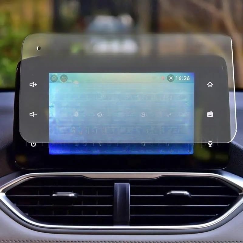 Film protection navigation en verre trempé pour Wuling Almaz 2019-2022