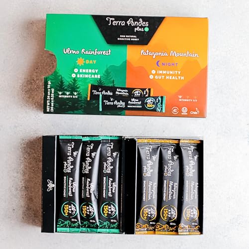 Miel Orgánica Cruda Sachets 24 unidades Terra Andes miniatura 6
