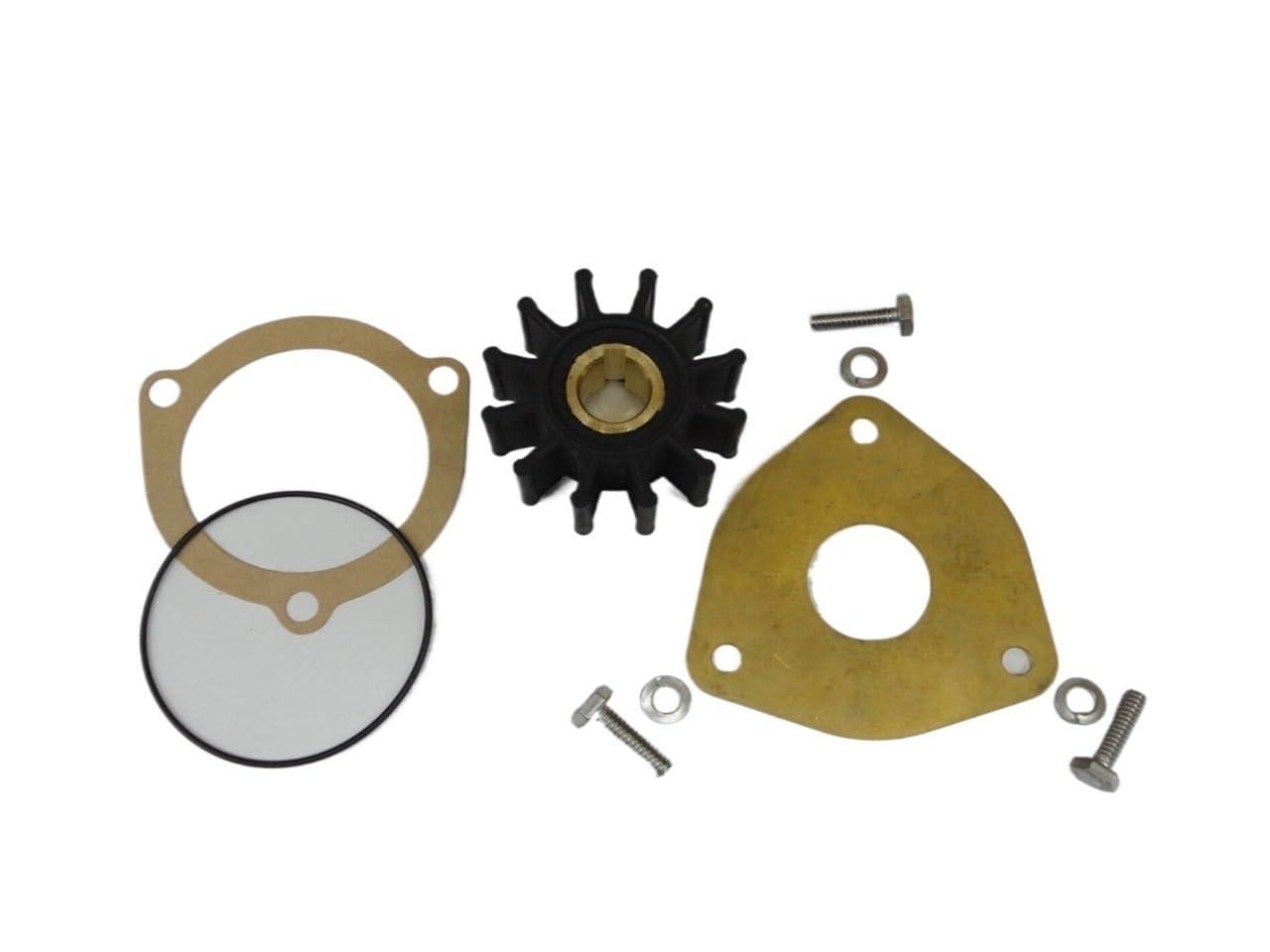 Pompe à eau de mer kit de réparation G1 G2 G20 G21 turbine SHE-12399