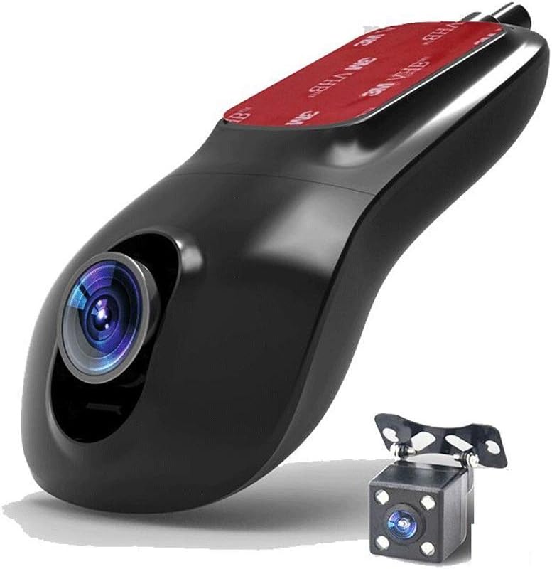 telecamere montate sul cruscotto