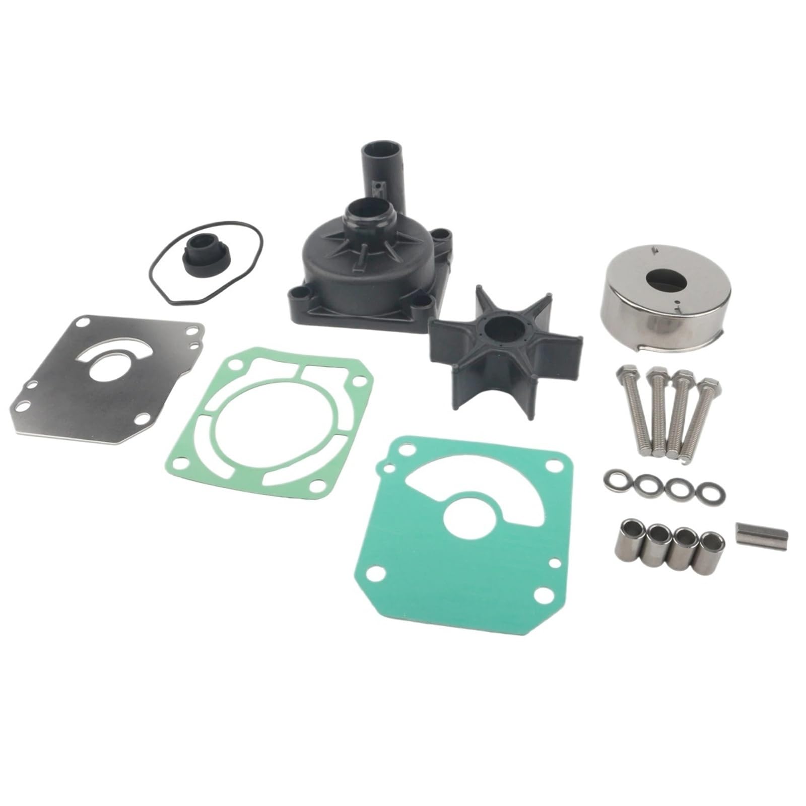 06193-ZZ0-000 Kit di ricostruzione girante pompa acqua 19210-ZW1-B04 for motore fuoribordo h0nda Marine 4 tempi BF75 BF90 06193ZZ0000