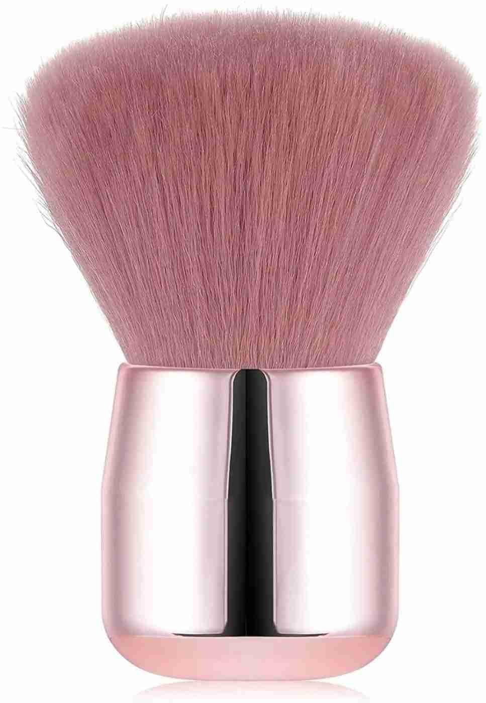 TopFinder® Nail Art Duster Remover Brush - Soft Nail Cleaner Brush for Professional Salon - Makeup Application Tool For Acrylic Nails Gel - Efficient Nail Dusting Brushes, Delicate Skin-Friendly Fingernail- Sleek Handle-image-40