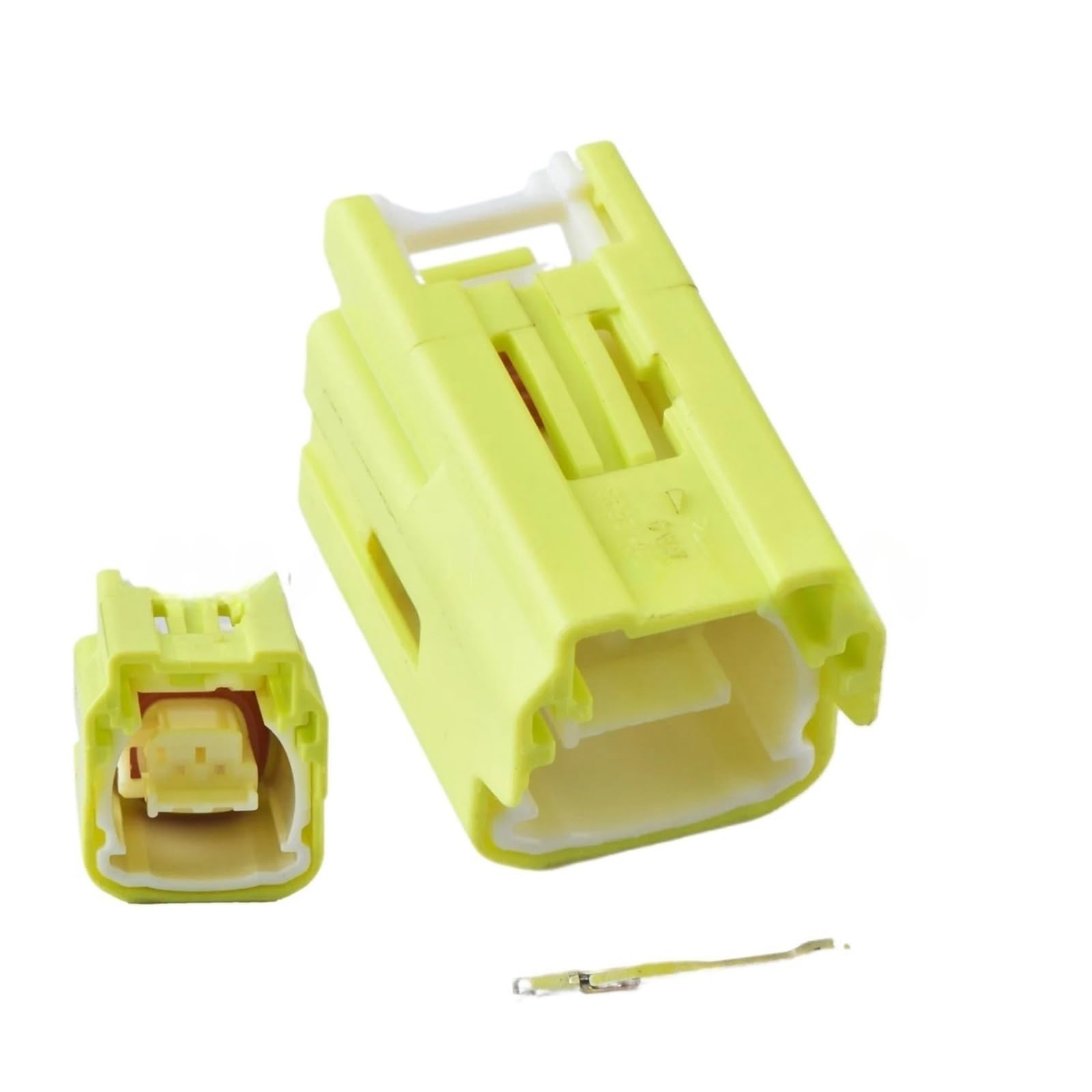 Amazon.com: 2 Pin Auto Wiring Harness Connector Car p/Lug Socket